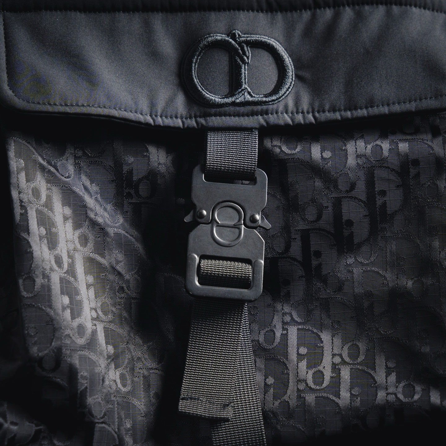 CD 25fw leisure jacket