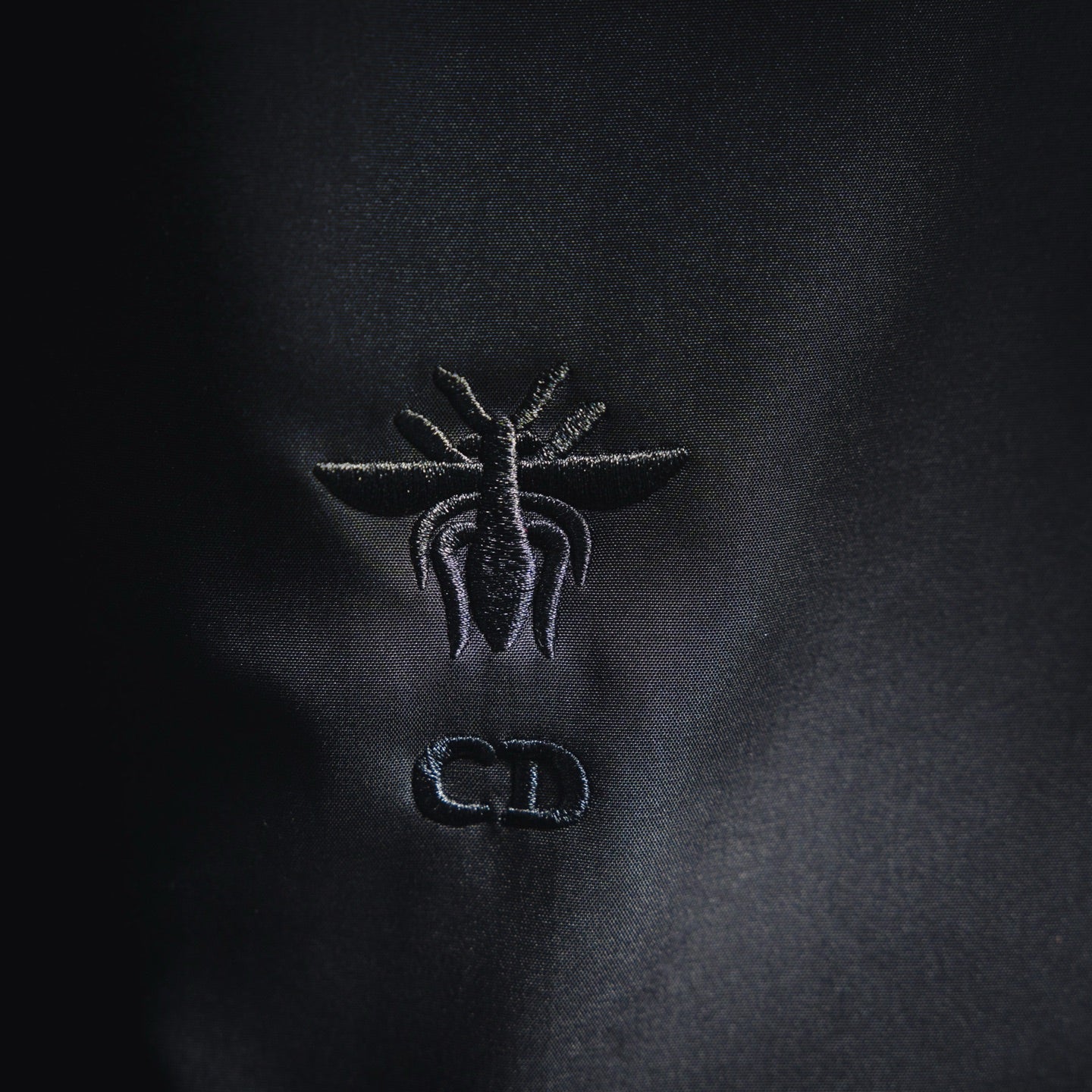 CD 25fw leisure jacket