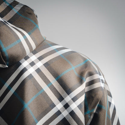Burbery 25fw embroidered jacket