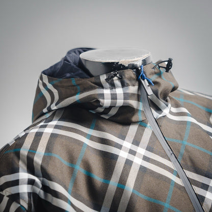 Burbery 25fw embroidered jacket