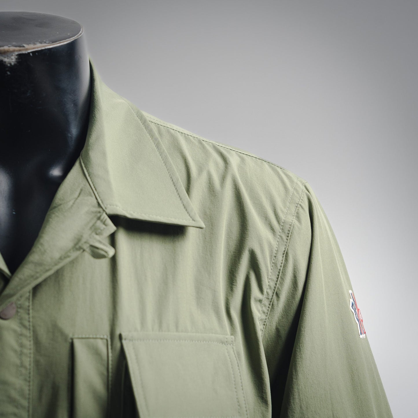 Mon 25fw outdoors jacket