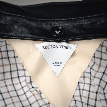 Brunello 25fw leather jacket