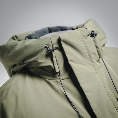 The 25fw outdoor jacket