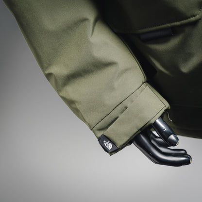 The 25fw outdoor jacket