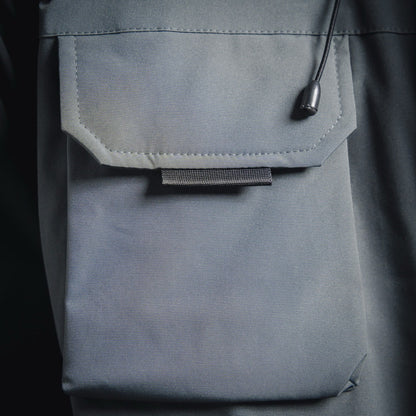 The 25fw outdoor jacket
