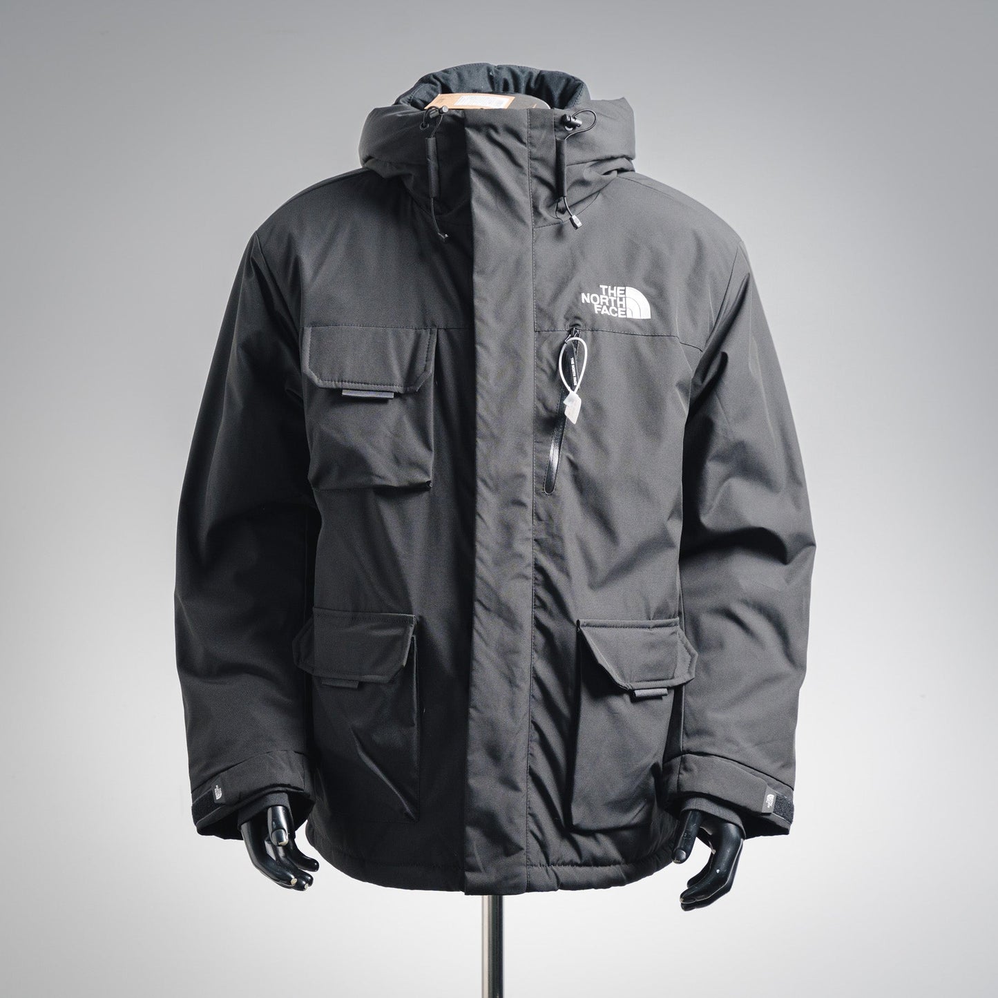The 25fw outdoor jacket