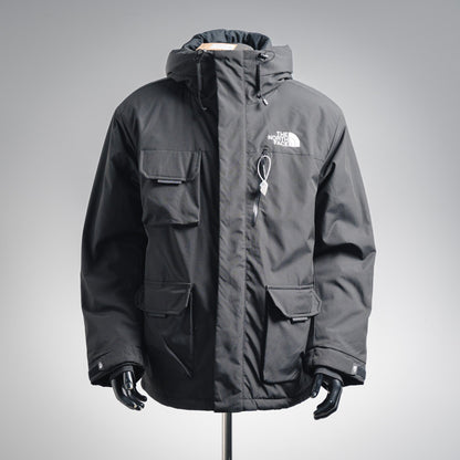 The 25fw outdoor jacket