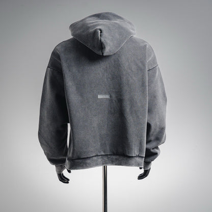 Acne 25fw leisure hoodie