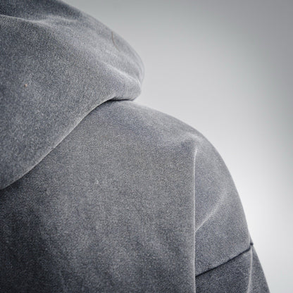 Acne 25fw leisure hoodie