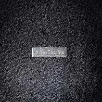 Acne 25fw leisure hoodie