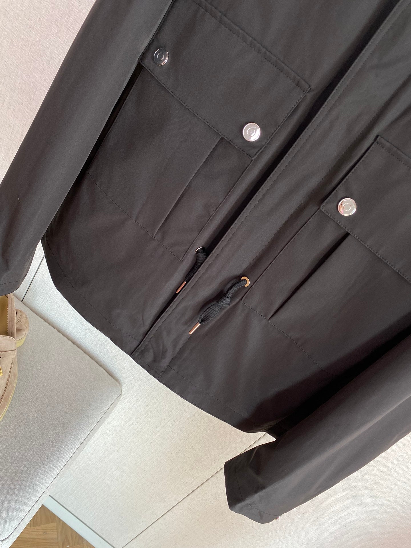 Herm 25fw  jacket