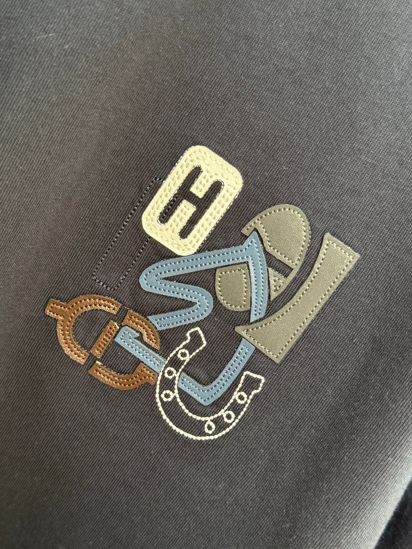Herm 25fw all-match t-shirt