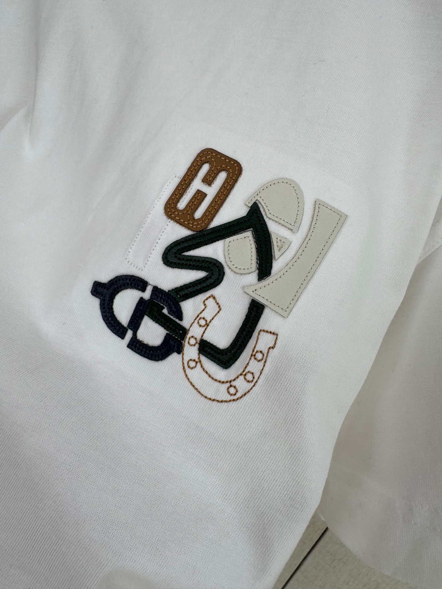 Herm 25fw all-match t-shirt