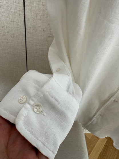 Loro 25fw leisure shirt
