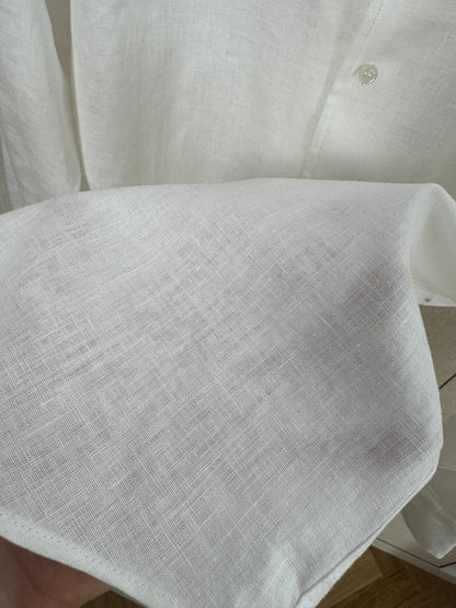 Loro 25fw leisure shirt