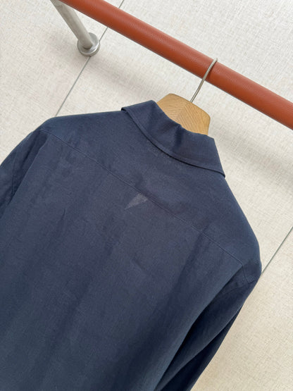 Loro 25fw leisure shirt