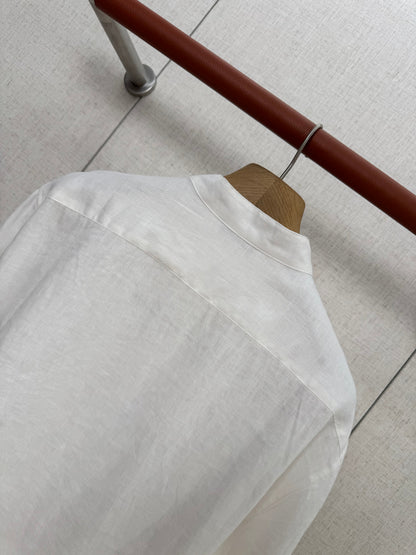 Loro 25fw leisure shirt