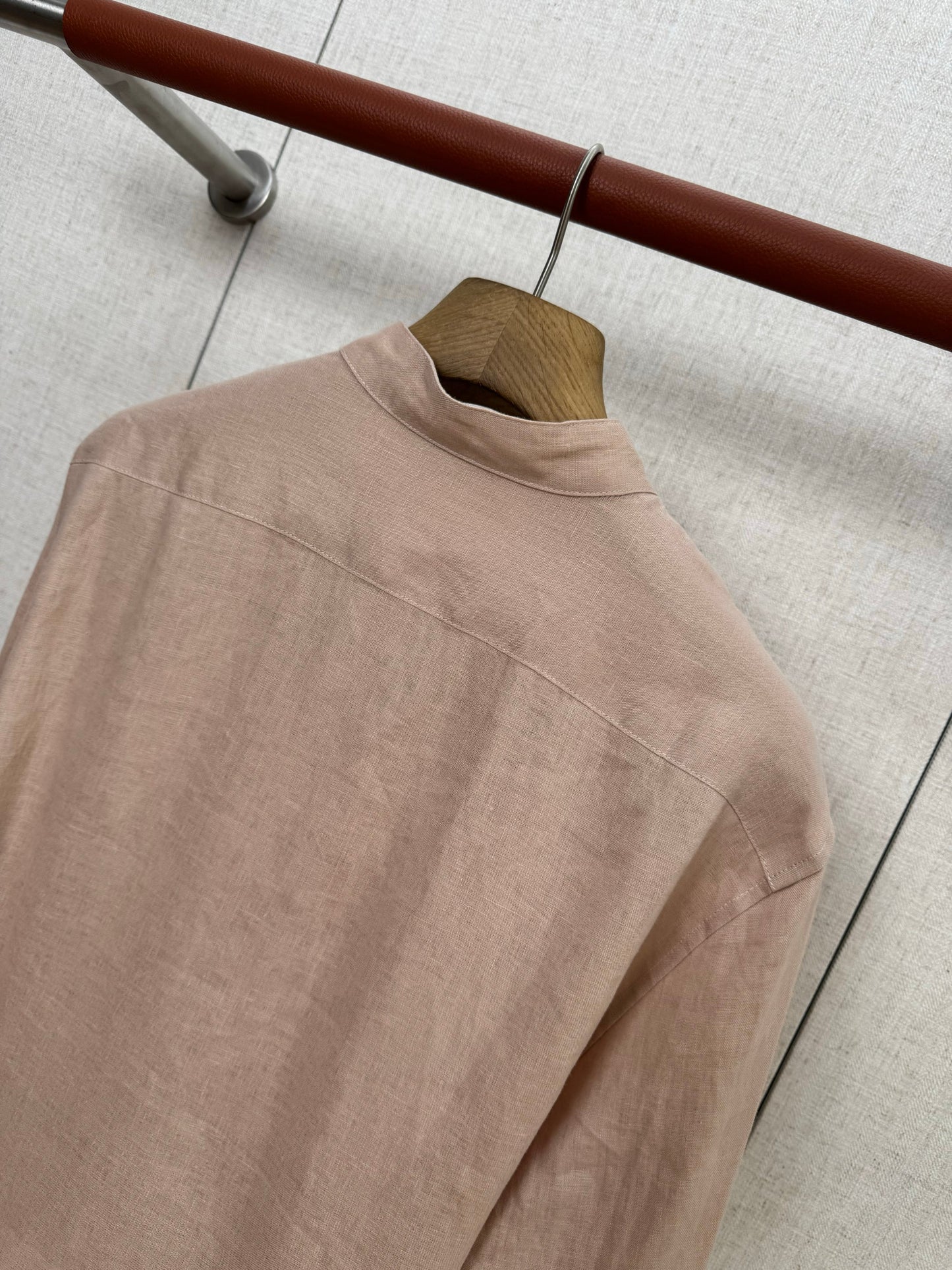 Loro 25fw leisure shirt