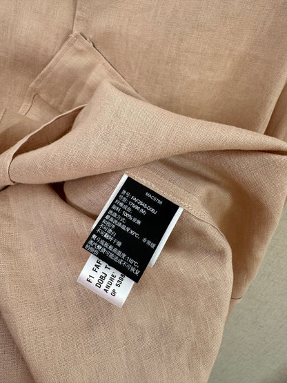 Loro 25fw leisure shirt