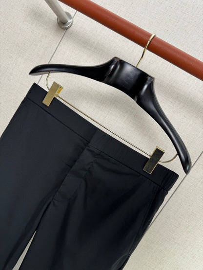 Loro 25fw all-match pants