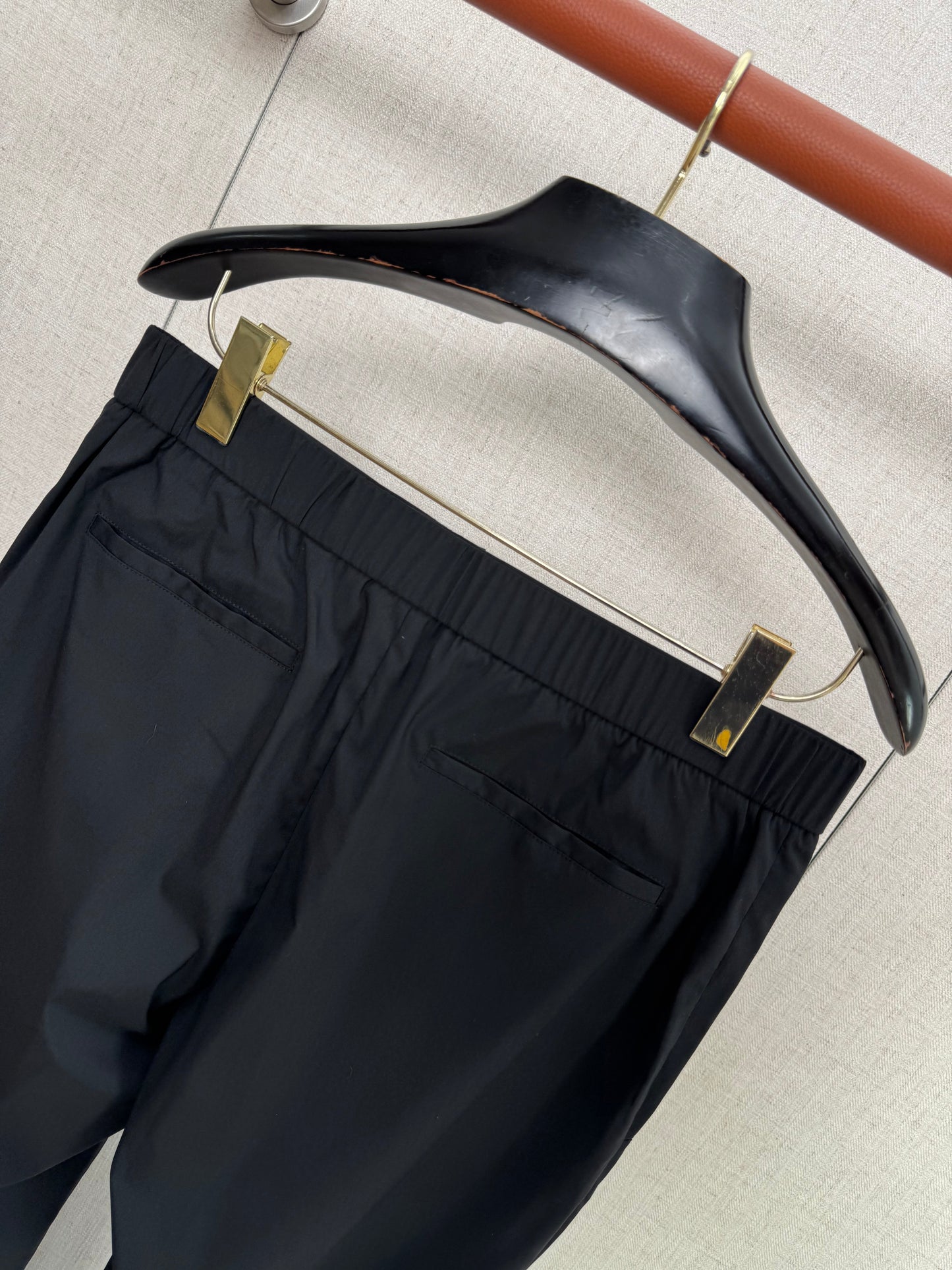 Loro 25fw all-match pants