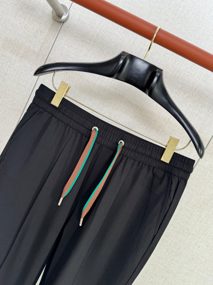 Loro 25fw leisure pants
