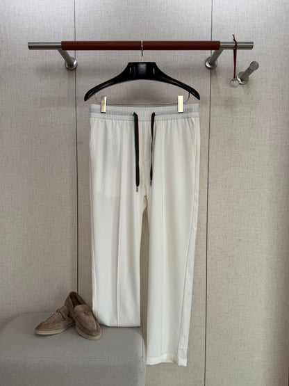 Loro 25fw leisure pants