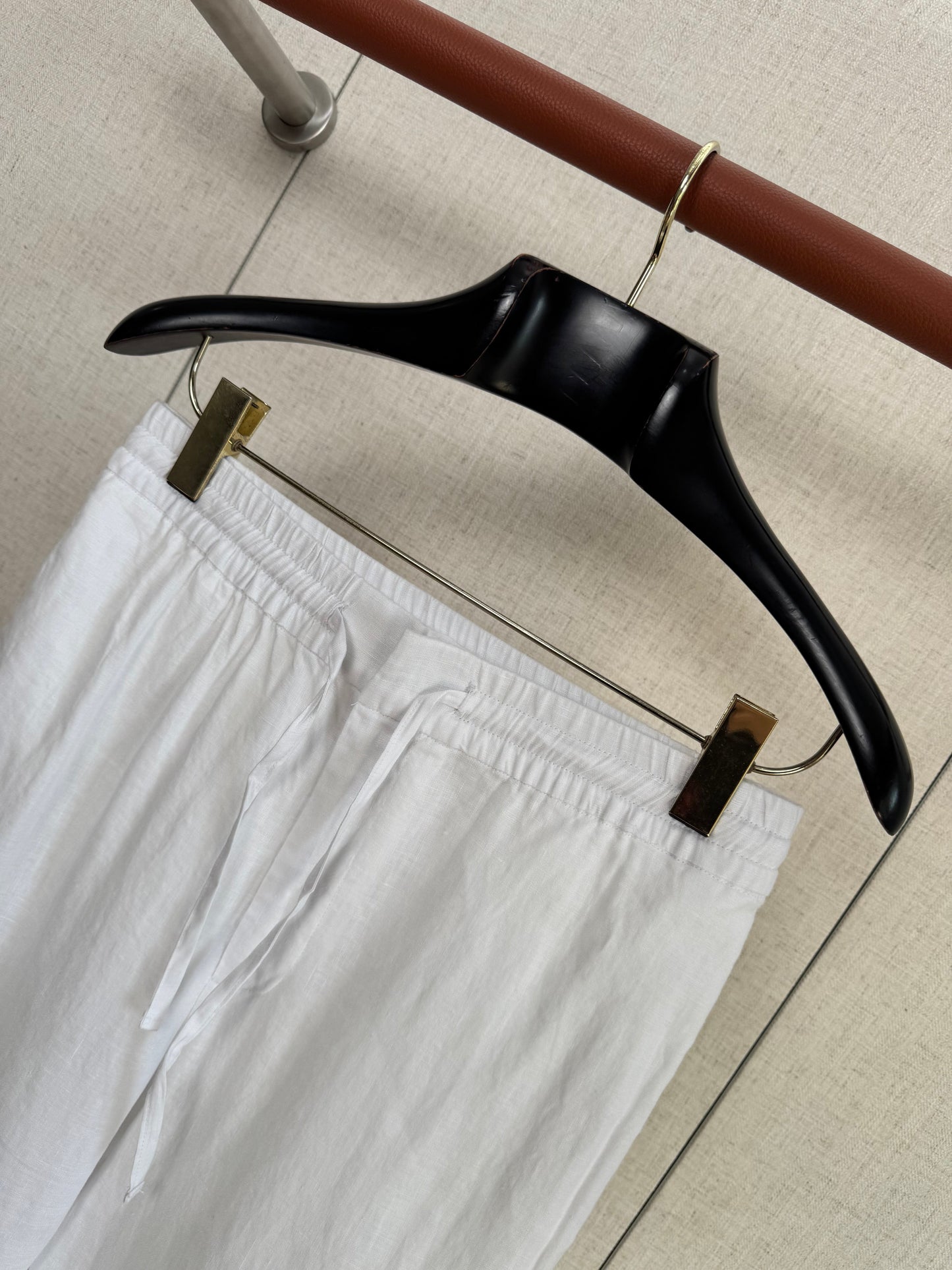 Loro 25fw leisure pants