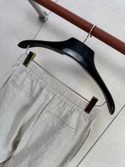 Loro 25fw leisure pants