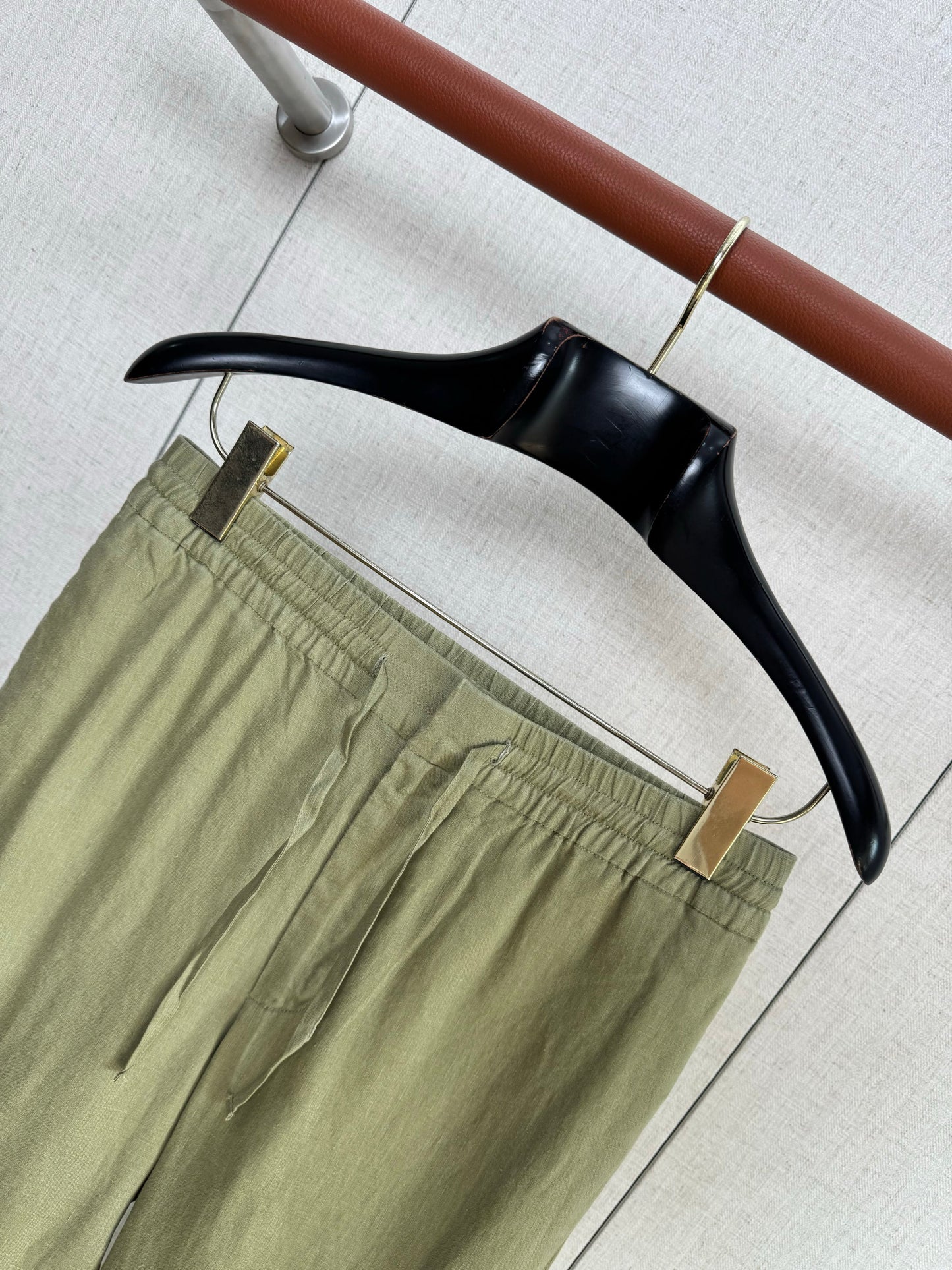 Loro 25fw leisure pants