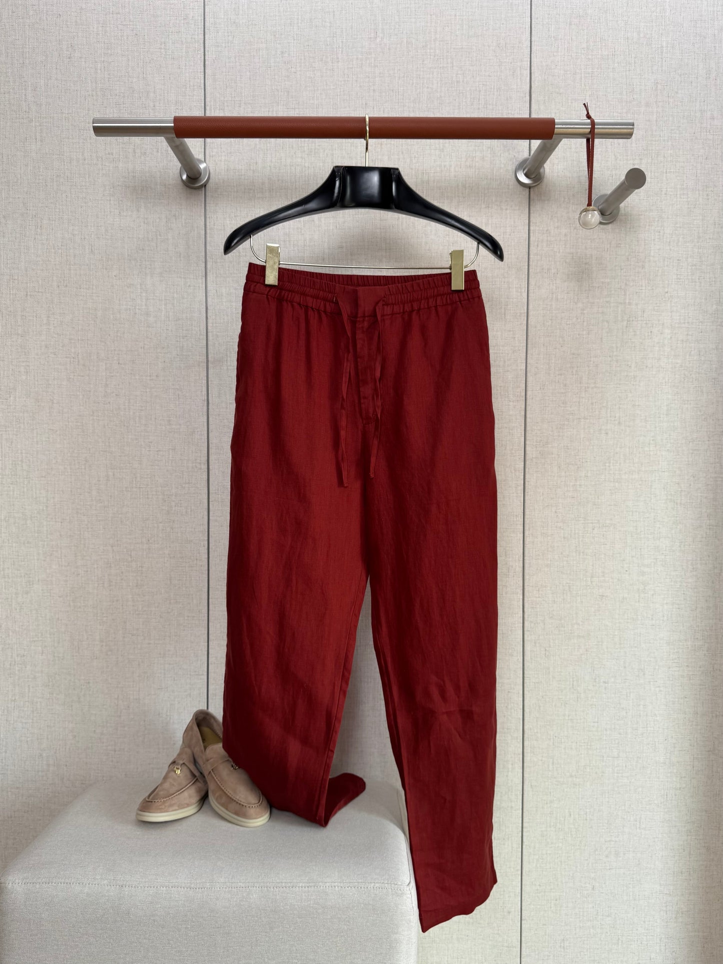 Loro 25fw leisure pants