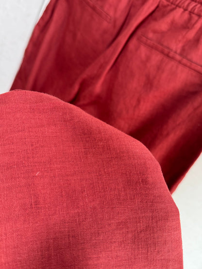 Loro 25fw leisure pants