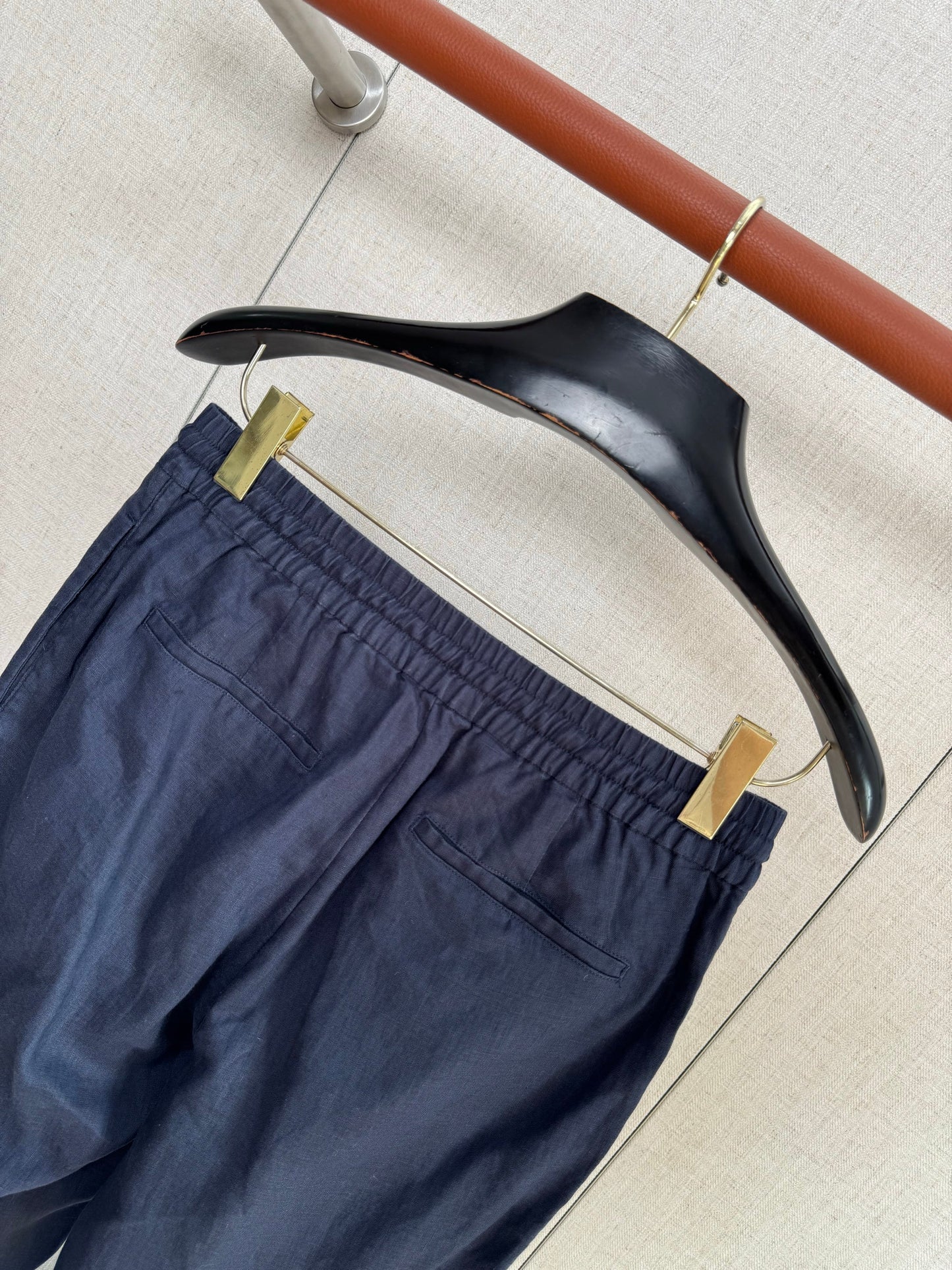 Loro 25fw leisure pants