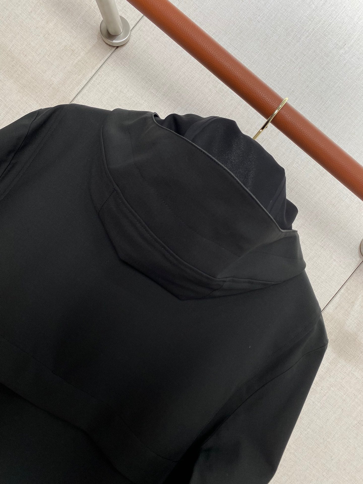 Loro 25fw hoodie jacket