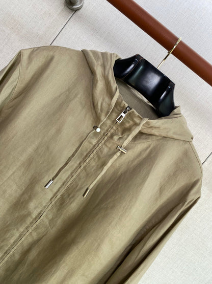 Loro 25fw leisure jacket