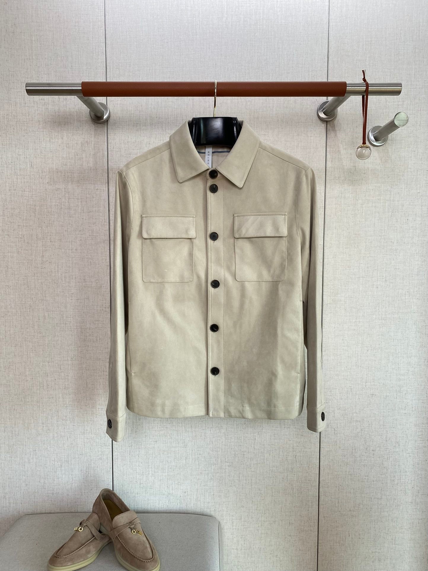 Loro 25fw all-match jacket