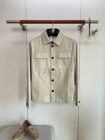 Loro 25fw all-match jacket