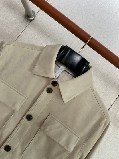 Loro 25fw all-match jacket