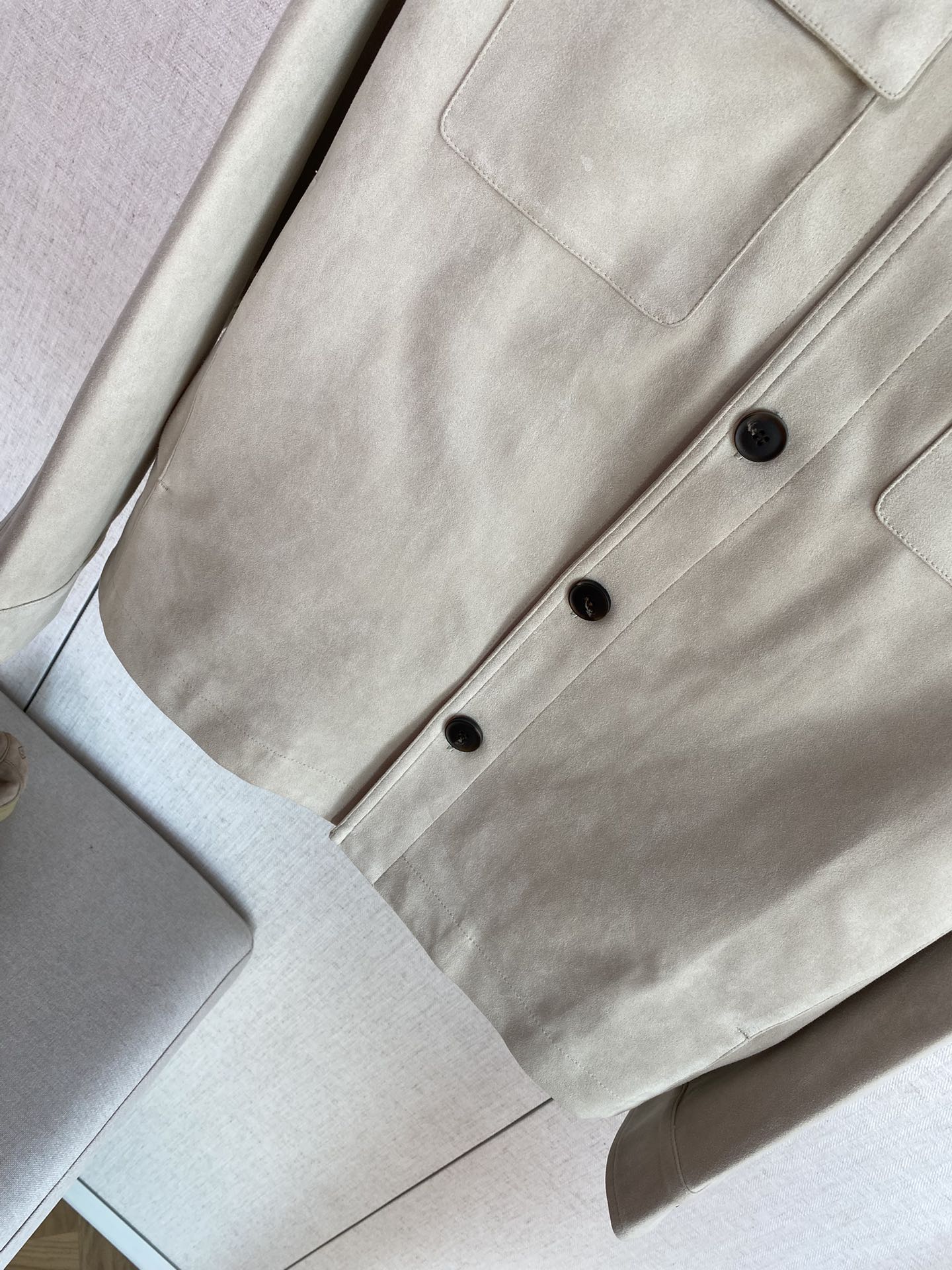 Loro 25fw all-match jacket