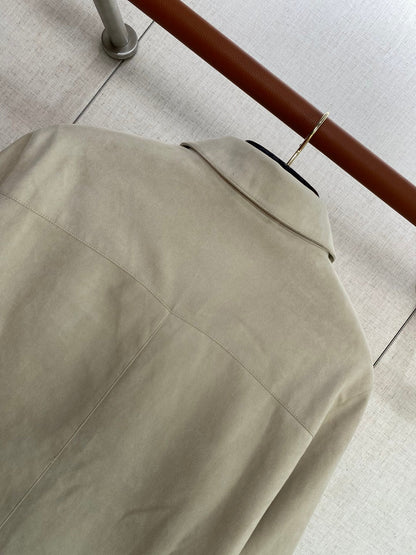 Loro 25fw all-match jacket