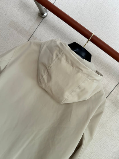 Loro 25fw hoodie jacket