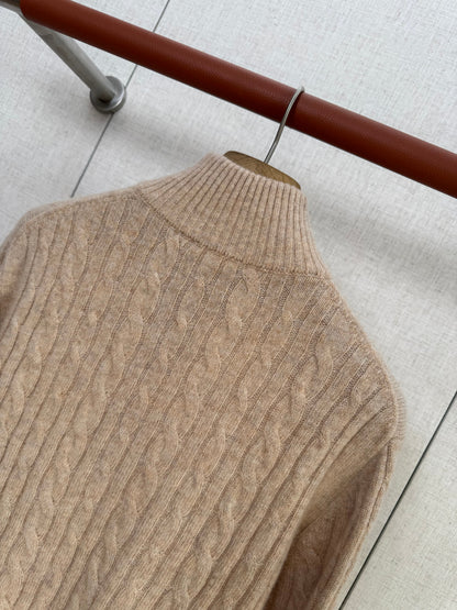Loro 25fw leisure sweater