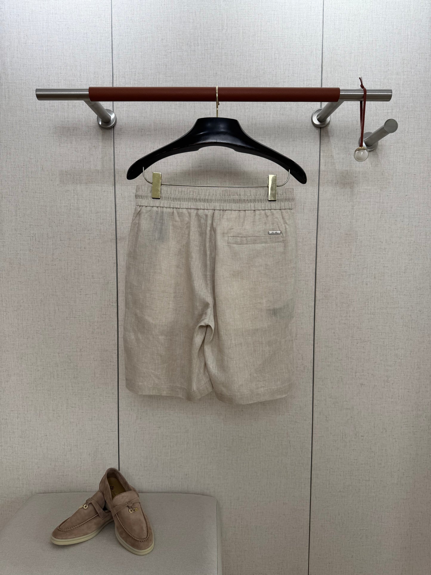 Loro 25fw all-match short