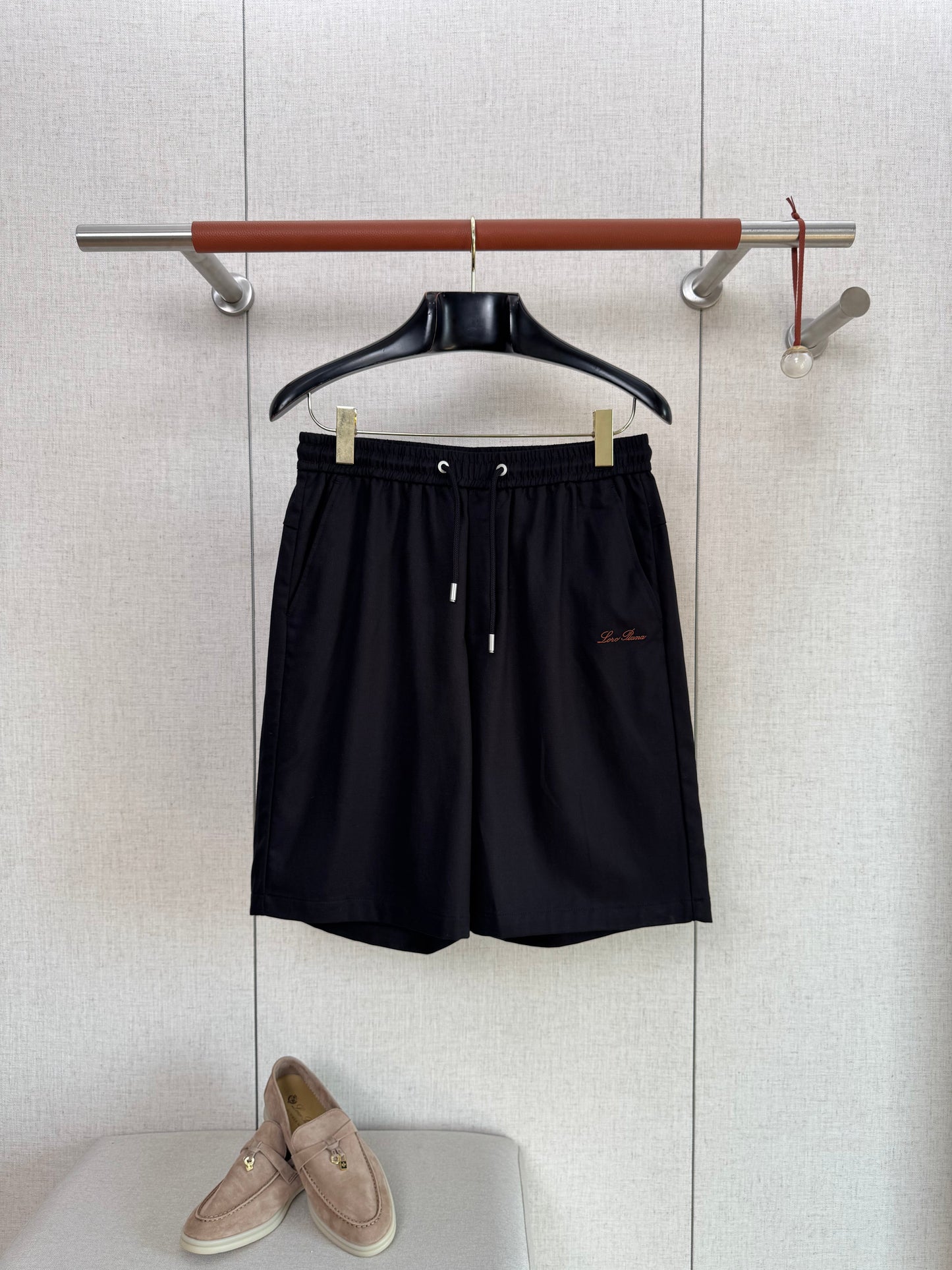 Loro 25fw leisure short