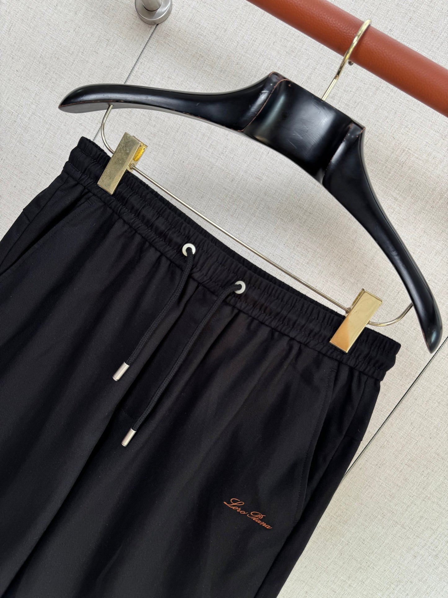 Loro 25fw leisure short