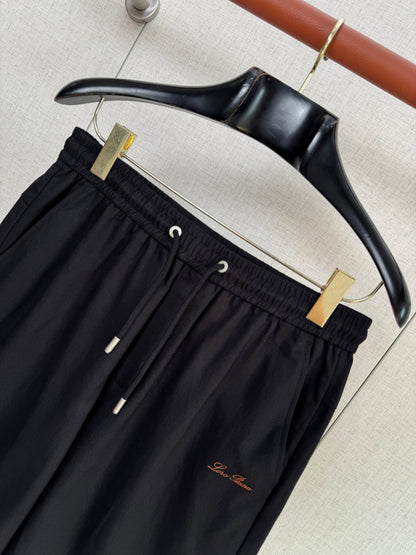 Loro 25fw leisure short