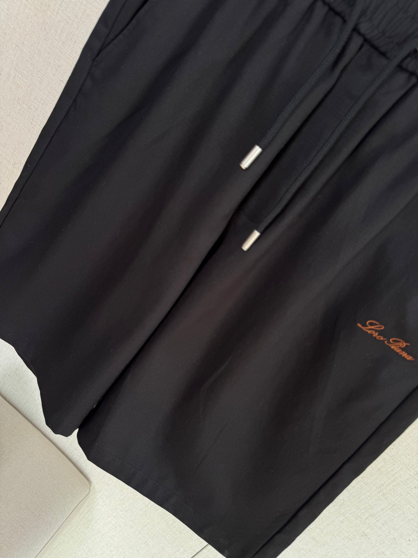Loro 25fw leisure short