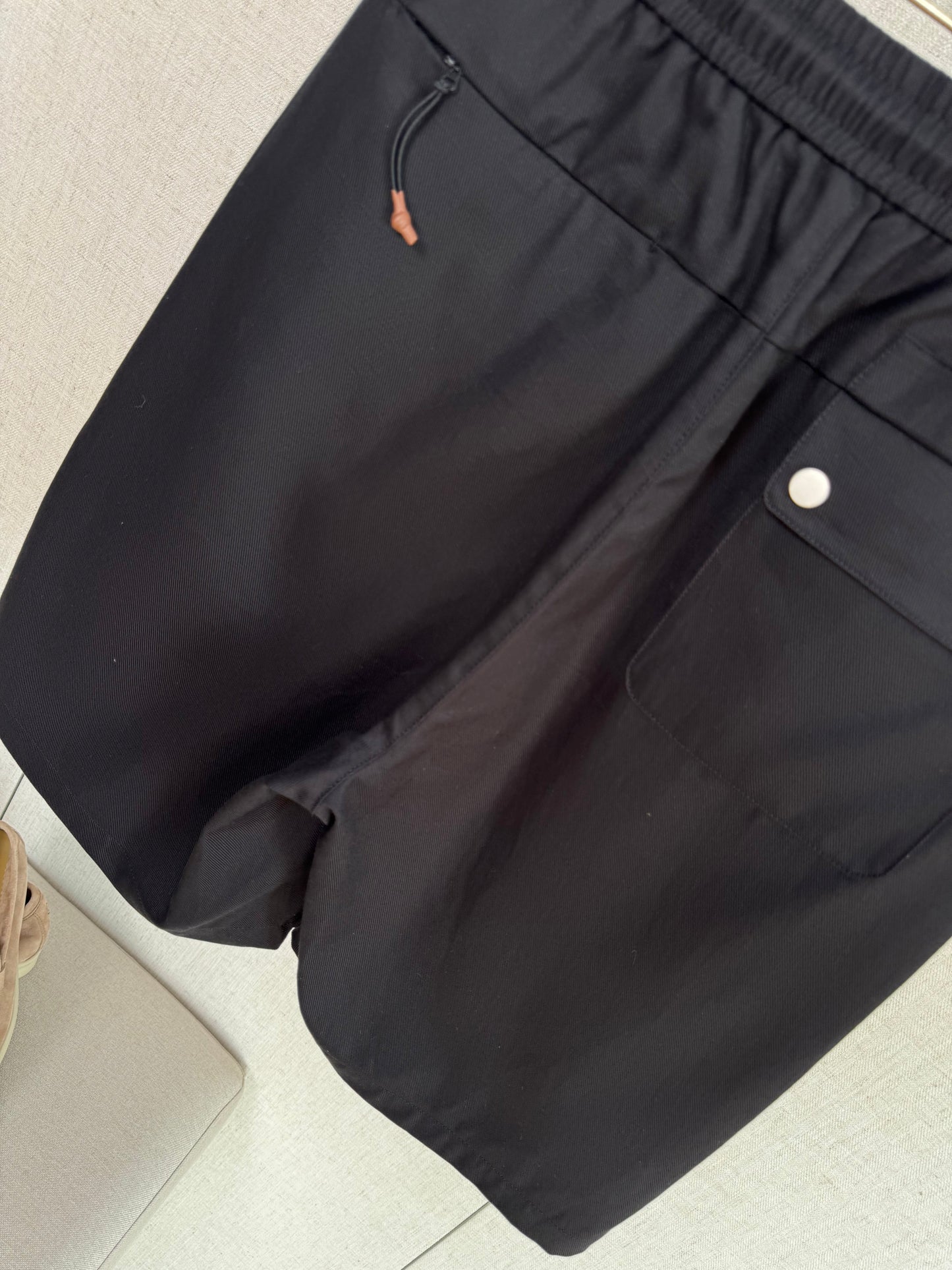Loro 25fw leisure short