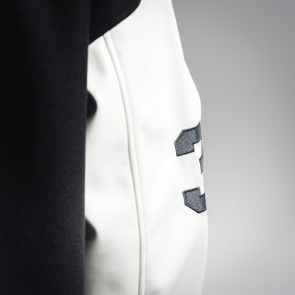 Ralph 25fw embroidered jacket