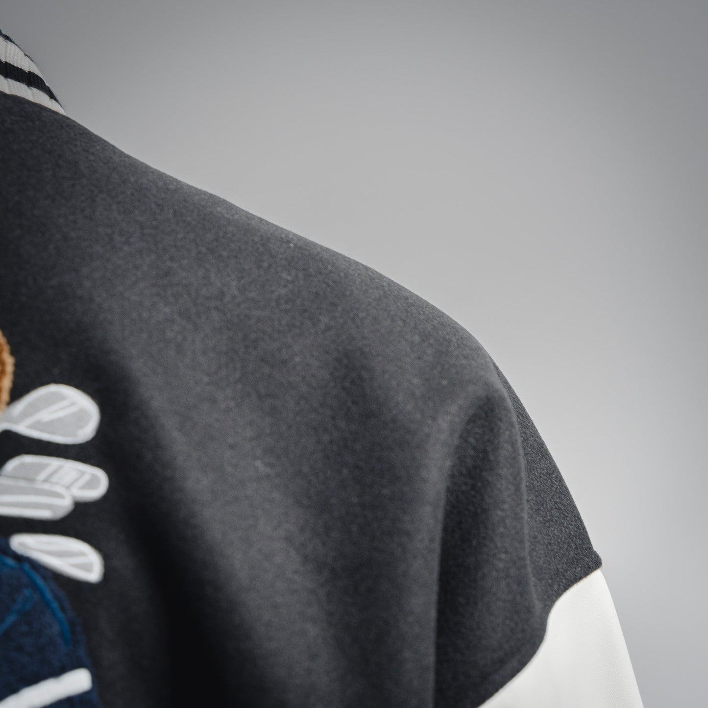 Ralph 25fw embroidered jacket